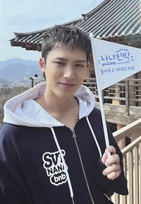 NANA BNB 周邊卡 預售特典
