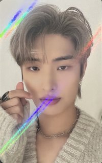 ATEEZ 1ST PHOTOBOOK;ODE TO YOUTH 周邊卡 