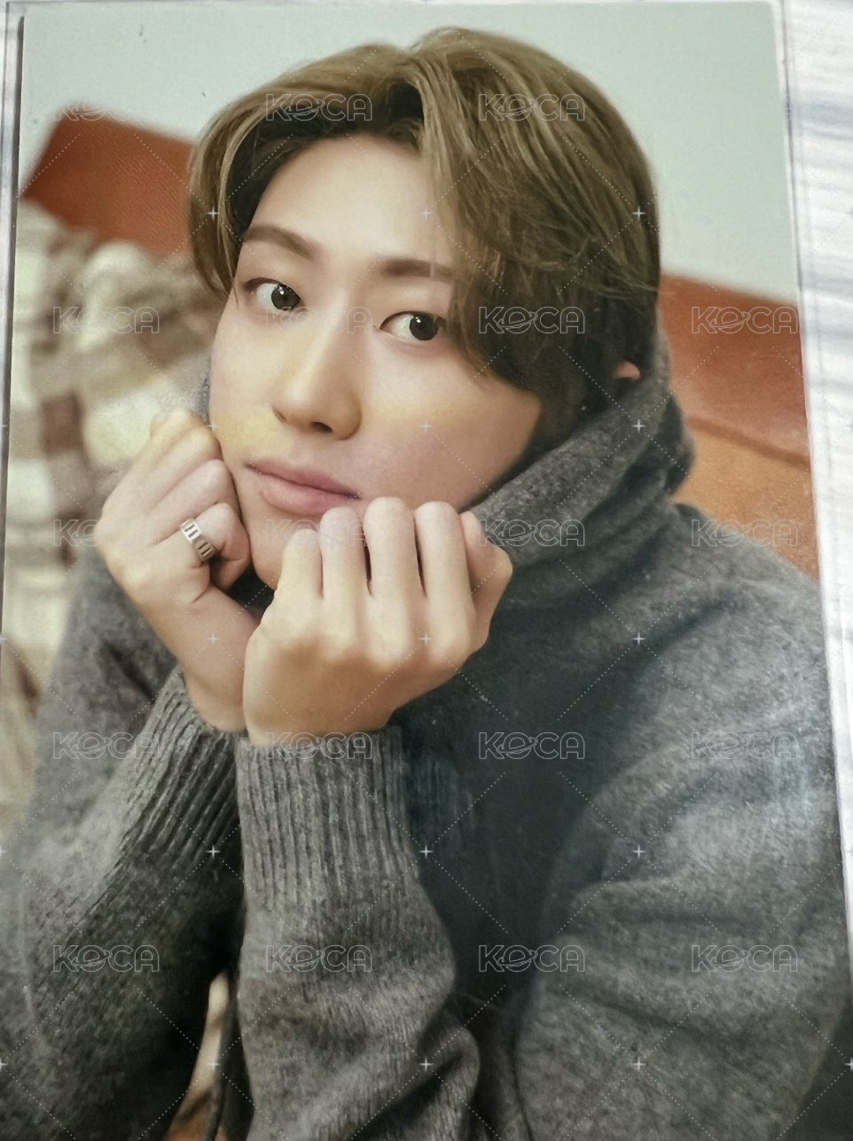 21’HOME 隨機卡  正面