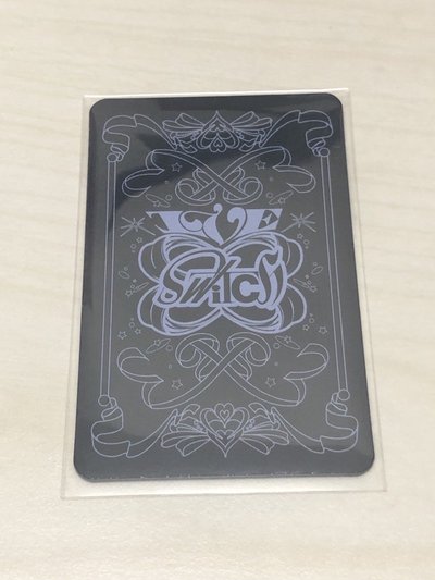 IVE switch 變化卡 安