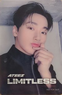 Limitless 塔店 透卡 特典卡 