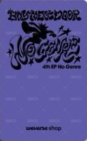No Genre wvs LOLLA 芝加哥 直播卡 4 背面