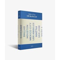 Ode to You, Off the Record 寫真書