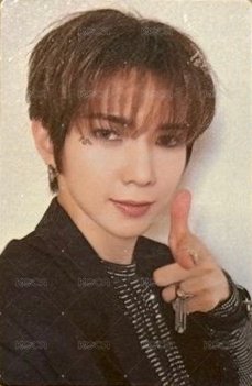 GH2 hello82 Europe 特典卡 Love Shot ver. 正面