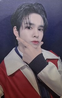 MASTER : PIECE sw 3.0 簽售卡 