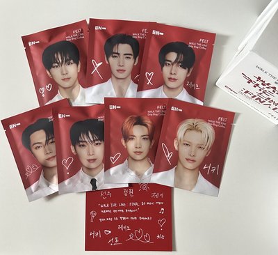 ENHYPEN聯名濾掛咖啡包