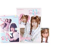 Style 寫真集 / 回憶錄 指南書