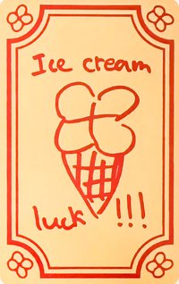 迷二 ms 幸運卡 符咒卡