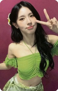 I SWAY ia 2.0 線下 簽售卡 