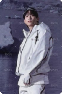 正四後續 wvs PB 特典卡  正面