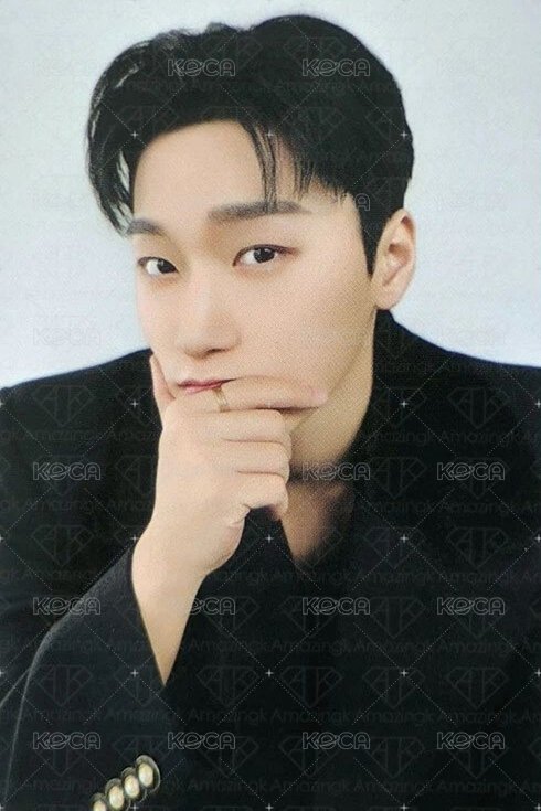 GH1 專輯卡 DIARY ver. Z 正面