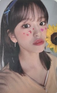 Oneiric Diary 專輯卡 向日葵安