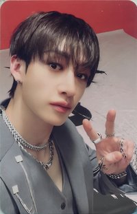 合(HOP) 專輯卡 Hiptape ver.