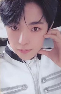 NCTZONE 純白要員 隨機卡 自拍