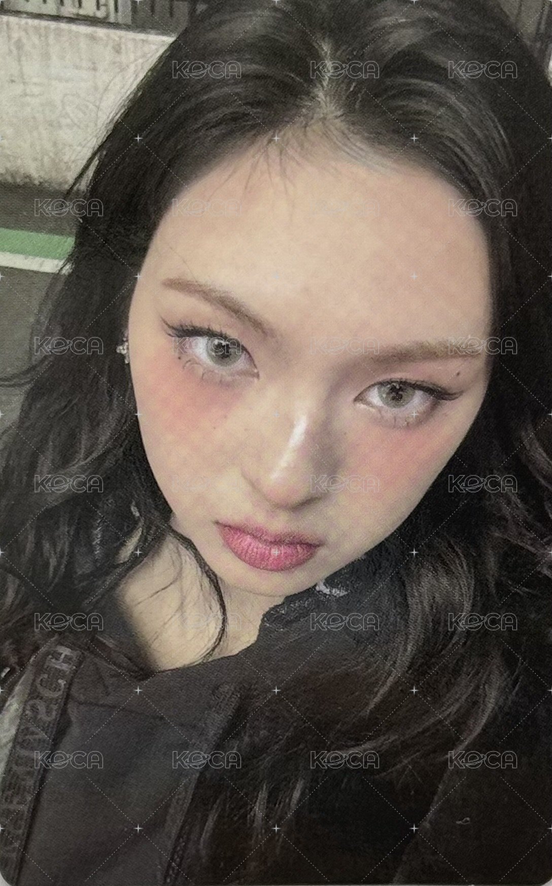 25’世巡 入場卡 / 場限卡 香港展位卡 Ver.A 正面