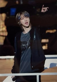 RIGHT HERE JAPAN Ver. 生寫真 