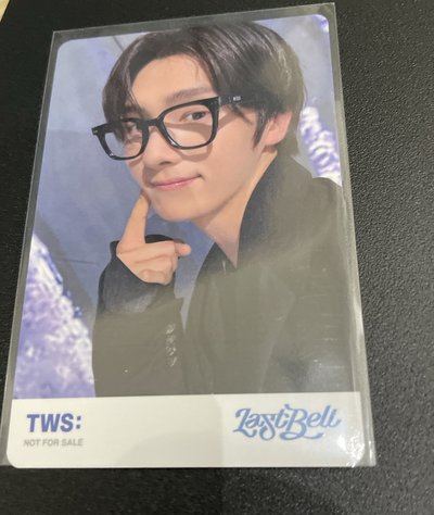 亞馬遜特典 lastbell