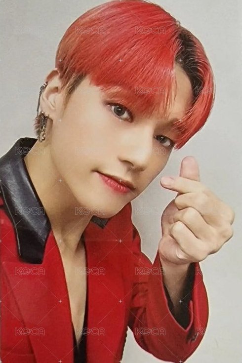 MOVEMENT ms 6.0 簽售卡  正面