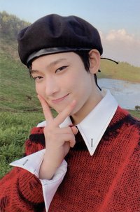 迷一 專輯卡 DAWN ver.