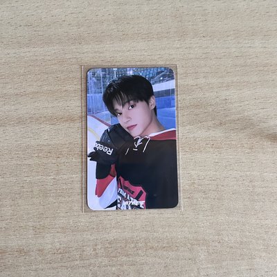 2024 FANMEETING 鄭友榮雙面卡