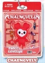 Lovely模型扭蛋（彩瑛）