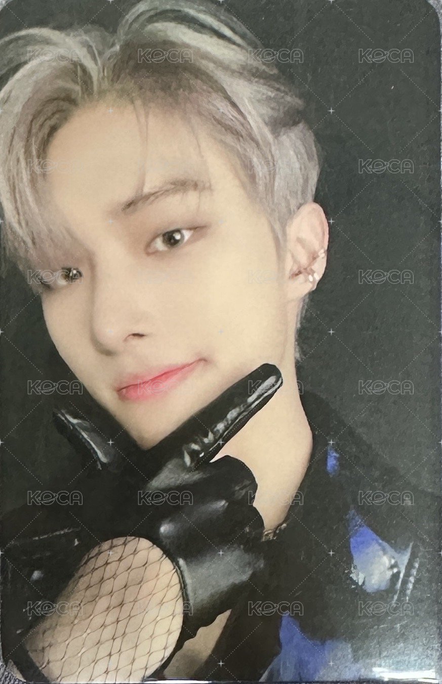 FEVER pt.3 subk 特典卡  正面