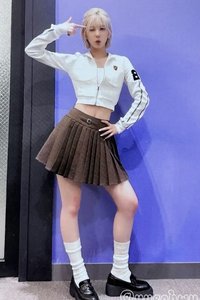 FORWARD ms 11.0 簽售卡 煩惱姿勢