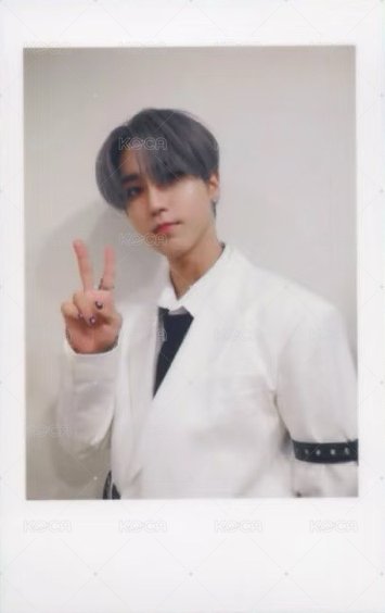 5-STAR 索尼 普通專 特典卡  正面