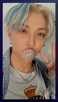 CIRCUS 專輯卡 初回生產限定盤B