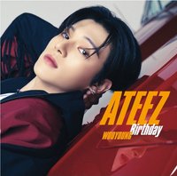 Birthday 專輯 Member Solo盤