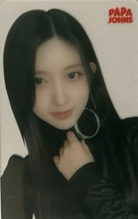 披薩 代言卡 5.0