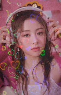 FEARLESS JP 日咖 特典卡 愛心閃允