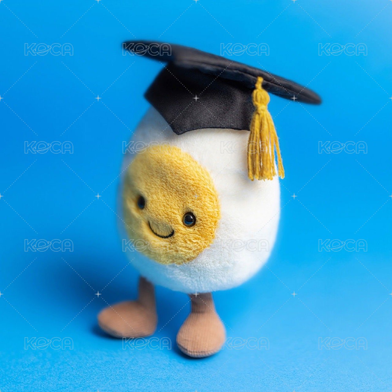 Boiled Egg Graduation 畢業生水煮蛋