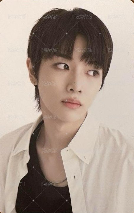 2024年曆 年曆卡  正面