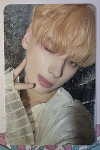 正三MELANCHOLY專輯卡2