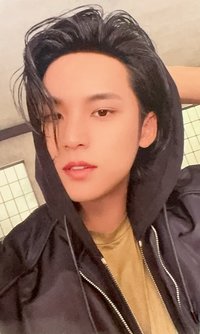 MINI10 環球 PB ver 特典卡 