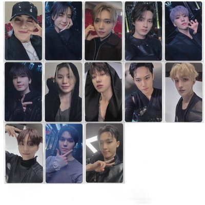 24’ 17is right here 日產wvs場限卡 一套13張