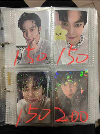NCT 道英小盤