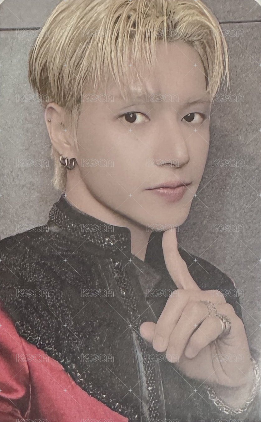 IN YOUR FANTASY 隨機卡  正面