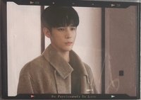 陷入我們的熱戀收藏卡隨機 吾流版 隨機卡 回憶卡(編XRM-07-104)