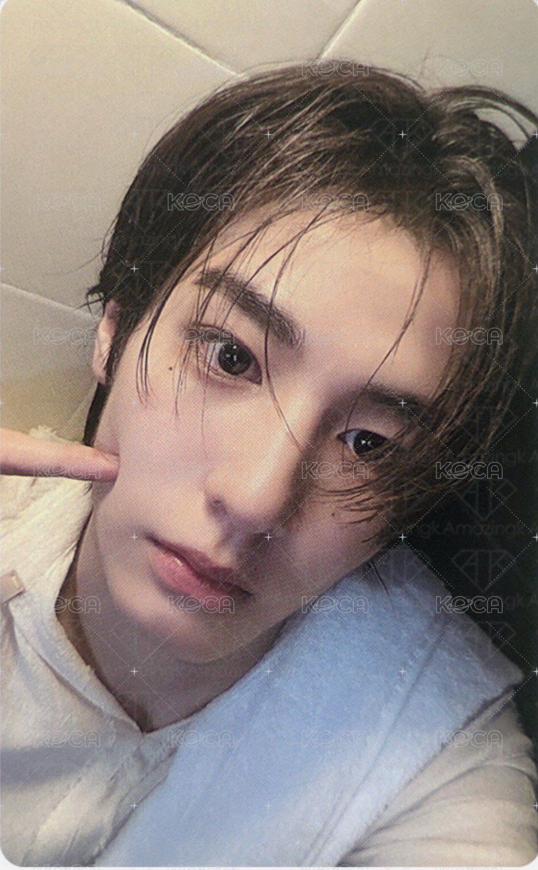 WHY.. pst 幸運卡 ps 5 正面