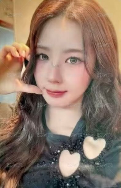 i-dle Neowing 日專 特典卡  正面