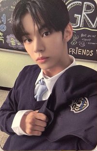 Last Bell fp 簽售卡 