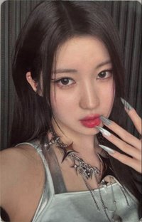BABYMONS7ER 專輯卡 