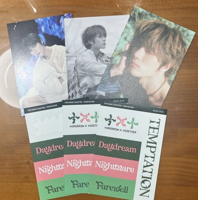 txt迷五空專 含明信片