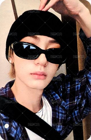 19.99 CU 特典卡 特典 5 正面