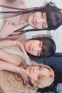 We are 隨機卡 麵妮琦三人卡