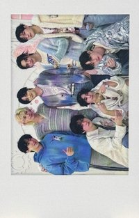 5th FM 周邊卡 鐵盒拍立得