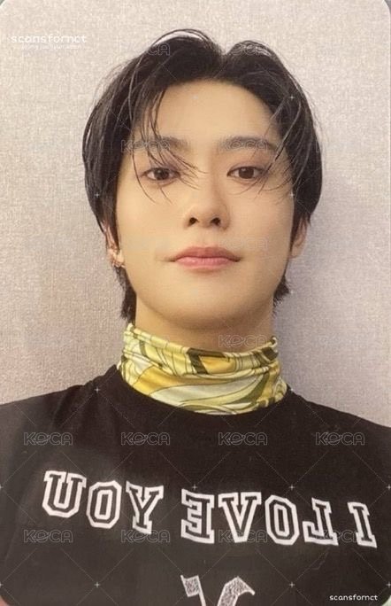 Sticker 專輯卡  正面