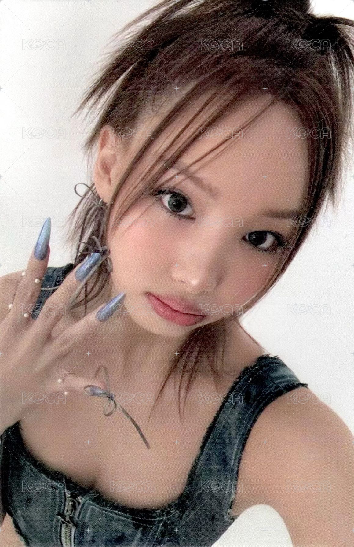 NA sw PB預售 特典卡  正面